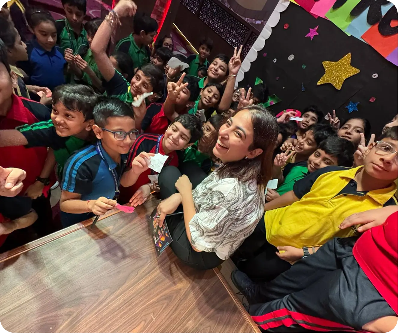 2. Work slowly and thoughtfully